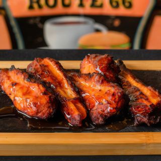 Naked wings - 4 pezzi