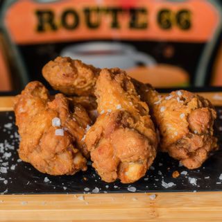 Fried wings - 4 pezzi