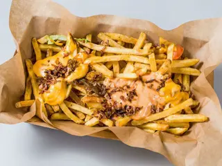 Animal fries