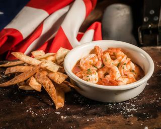 Gamberi pil pil 8/10 pezzi