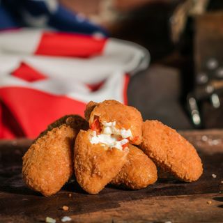 Red hot chili poppers - 4 pezzi