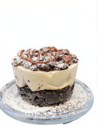 Oreo dream pie