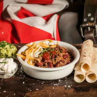 Chili fajitas