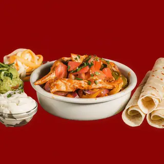 Chick Fajitas