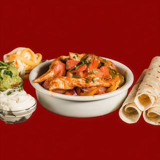 Chick Fajitas