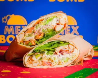 Chick Burrito