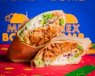 Pulled Burrito