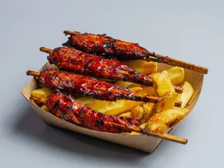 Chicken Chipotle - Fries