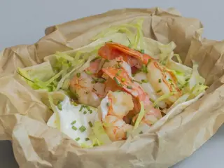 Shrimp Taco