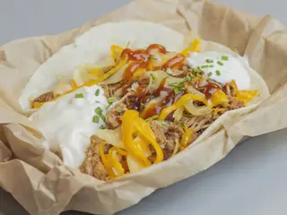 Pulled Taco