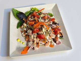 Insalata di mare