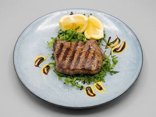 Filetto di angus irlandese alla griglia
