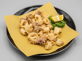 Fritto di calamari