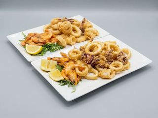 Frittura di calamari