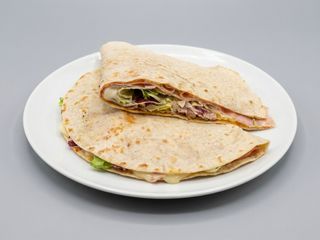 Piadina cotto