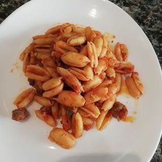 Pasta alla campidanese