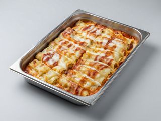 Cannelloni ricotta spinaci