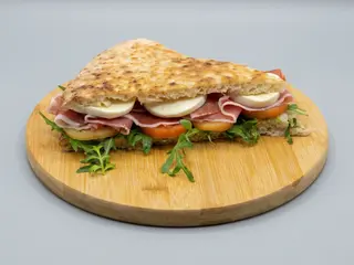 Tramezzino Crudo