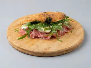 Merendone Crudo Menù