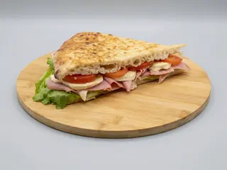 Tramezzino Cotto Menù