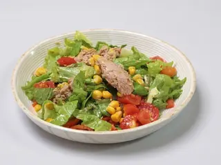 Menù Insalata Tonno
