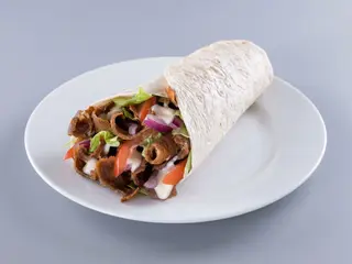 Kebab Piadina