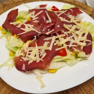 Insalata Bresaola