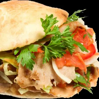 Kebab Panino