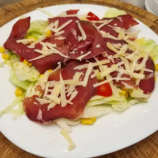 Menù Insalata Bresaola
