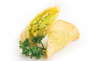 04. Involtini di carne thai 3 pezzi