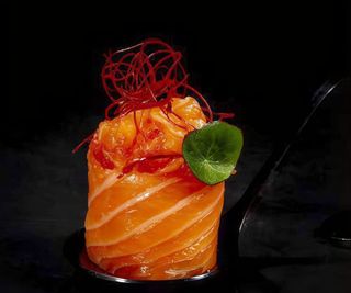 125. Gunkan pistacchio