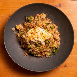 WILD MEDITERRENEAL BOWL