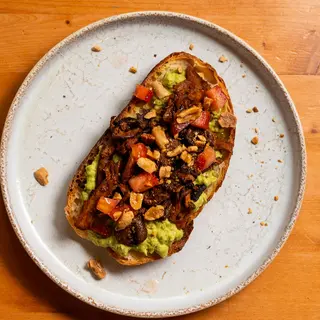 Not avocado toast