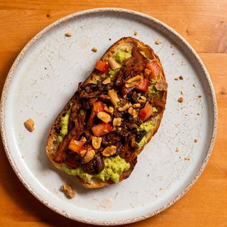 Not avocado toast