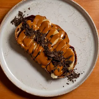 PBJ (PEANUT BUTTER JAM)