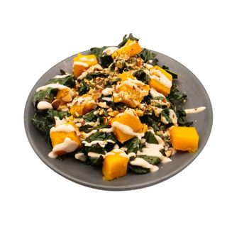 CAVOLO NERO E ZUCCA
