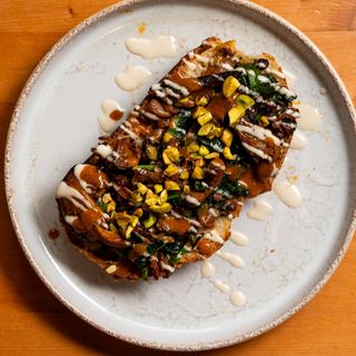 PUF TOAST (Plamt-Umami-Fiber)