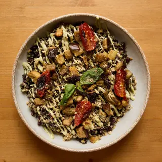 WILD MEDITERRENEAL BOWL