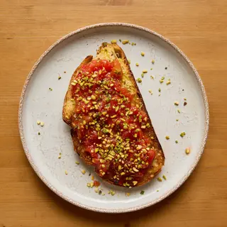 TOMATO TOAST