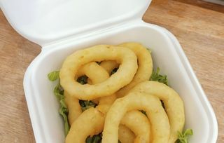 Onion rings - 6 pezzi