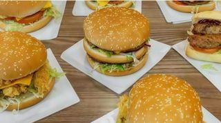 Super burger - singolo