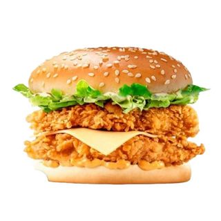 Panino doppio crispy - singolo