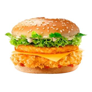 Panino royal chicken - singolo