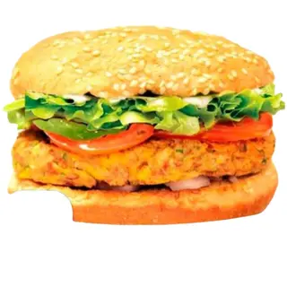 Panino big vege - singolo