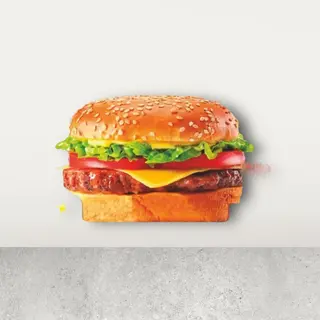 Cheeseburger - singolo