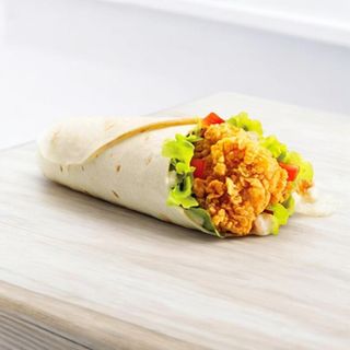 Chicken wrap - singolo