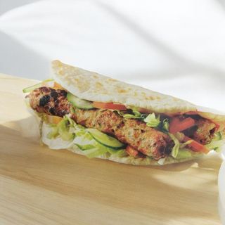 Seekh wrap - singolo