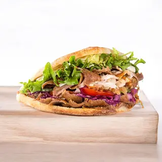 Big kebab - singolo