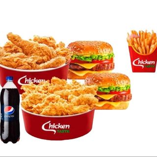 Family Menù 5 più 5 più 2