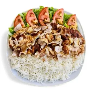 Riso kebab - singolo